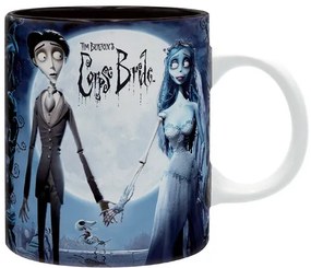 Koffie mok Corpse Bride - Can the living marry the dead
