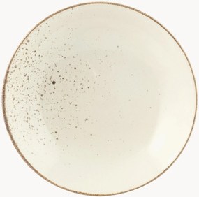 Ontbijtbord Basic van keramiek