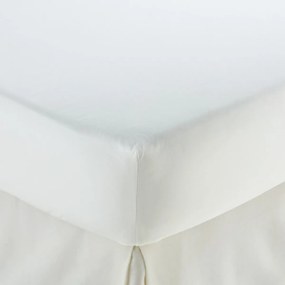 Hoeslaken perkal katoen, 80 draden, 30 cm kop, Scenario