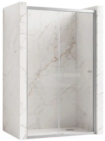 Douchedeuren Rea Primo Slide 110 Chrome