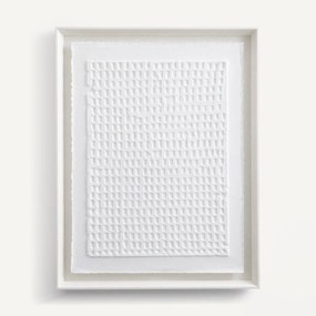 Muurdecoratie van reliëfpapier, Heln