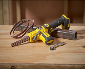 Stanley SFMCE210B V20 Accu Powerfile - Zonder Accu &amp; Lader