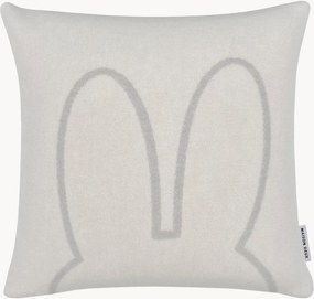 Decoratieve kussenhoes Miffy van Nieuw-Zeelandse wol