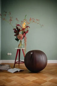 Stov zitbal Antraciet 75cm