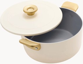 Braadpan Alu met deksel