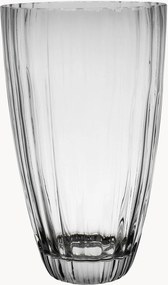 Glazen vaas Amarris, H 30 cm