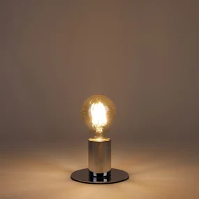 Set van 5 E27 dimbaar in kelvin LED lamp A60 goldline 8W 806 lm 2000-2700K