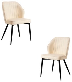 Pak 2 Wenye-stoelen in