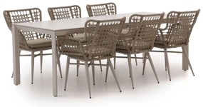 Intenso Busso/Sestino 220cm dining tuinset 7-delig