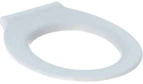 Geberit 300 Comfort Closetzitting Topfix Antibacterieel Wit 501.389.01.1