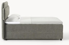 Boxspringbed Enrica met opbergruimte