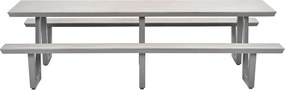 Garden Impressions Sarria picknick set 280 x 178 cm - taupe