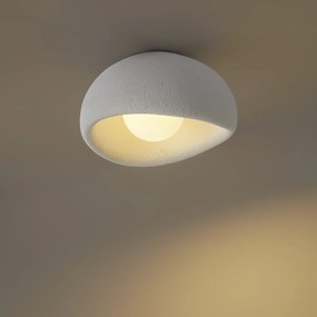 Japandi plafondlamp beige - Wabi
