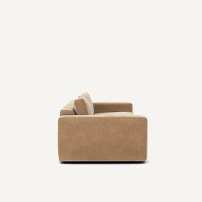 Bank in stonewashed fluweel, SKANDER