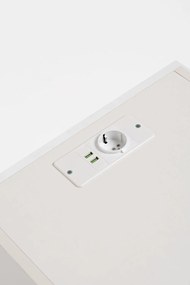 Spai nachtkastje met licht