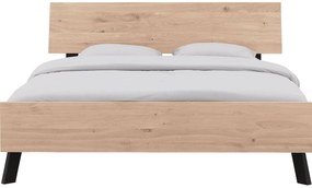 Goossens Bedframe Mud, 160 x 200 cm