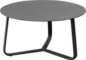 Pula lounge tuintafel 75xH40 cm rond antraciet