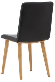 Jörn Eetkamerstoel - Otto - Zwart - Jörn