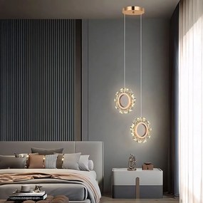 LED lamp LHJ103-2CP GOLD