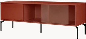Tv-meubel Met met schuifdeuren