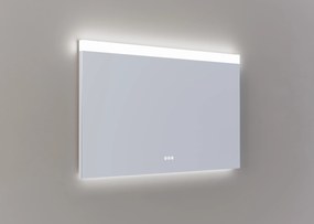 Thebalux M25 spiegel 120x75cm met verlichting en verwarming