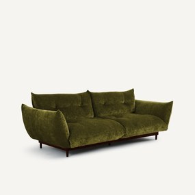 3-zitsbank, fluweelmix, VITORIA