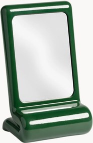 Handgemaakte make-up spiegel Whip