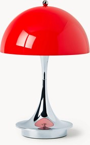 Draagbare dimbare LED tafellamp Panthella 160, design Verner Panton