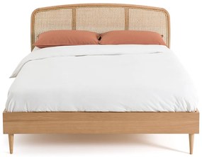 Rieten bed met lattenbodem, Buisseau