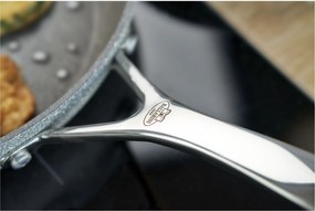 BALLARINI Salina Koekenpan Granitium Titanium Extreme 28 cm - Salina - BALLARINI