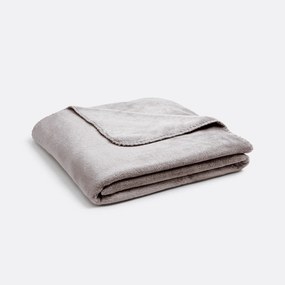 Fleece plaid, recycled polyester, Maxine