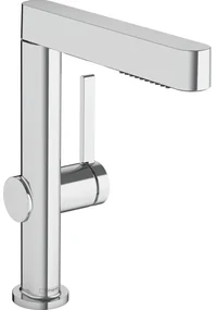 Hansgrohe Finoris wastafelmengkraan 1 - hendel Chroom 76063000