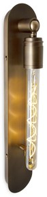 Fairmont Wandlamp Antiek Messing