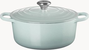 Ronde braadpan Signature Collection van gietijzer, in verschillende formaten