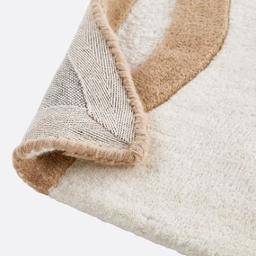 Vloerkleed 100% wol, Othelo