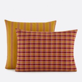 Kussensloop in gewassen katoen, Oswald