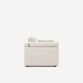 Chenille fluwelen slaapbank, César