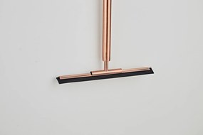 Saniclear Copper vloerwisser 125cm geborsteld koper