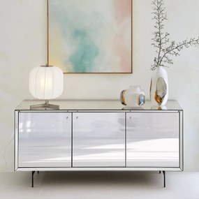 Buffetkast spiegel, Khonsou