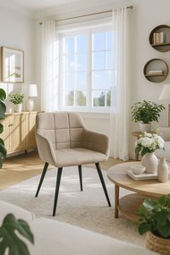 Stoel Mirova Fluweel