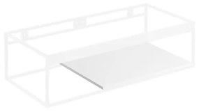 Clou Frame planchet 66.8x50.3cm inleg Aluite wit CL/07.61.007.55