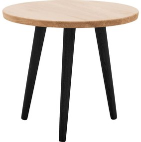Goossens Hoektafel Bjarte, 50 cm rond
