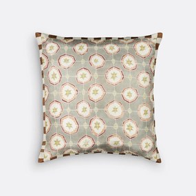 Kussenhoes 45x45 cm, zuiver zijde, Solaro