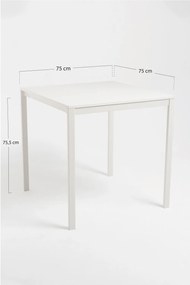 Dino Eettafel 75cm