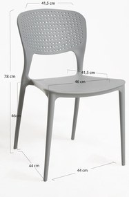 Fresk stoel