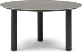 Dining Tuintafel  140 cm Grijs Trino