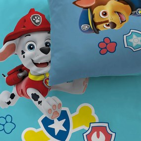 Bedset in katoen, Paw Patrol Poses