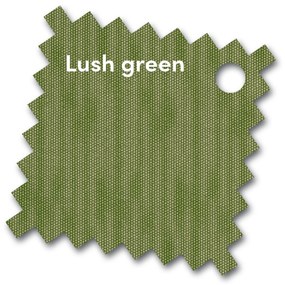 Platinum Challenger zweefparasol 3x3m T2 premium (incl. voet + hoes) lush green