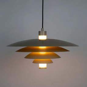 Zuiver Cole Beige Hanglamp Retro Design