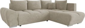 Hoekbank Camden 107, Aanwezig, Aanwezig, 290x183x85cm, 157 kg, Poten: Kunststof